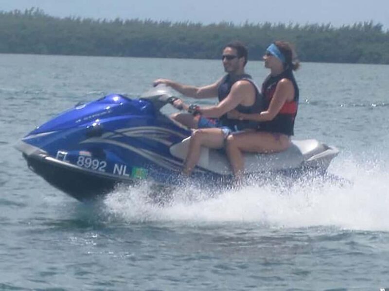 Miami's Ultimate Jet Ski & Boat Tour Excursion - Key Points