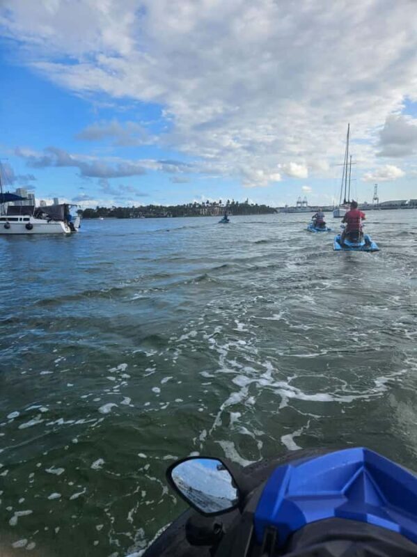 Miami's Ultimate Jet Ski & Boat Tour Excursion - What You Can Expect from the Tour