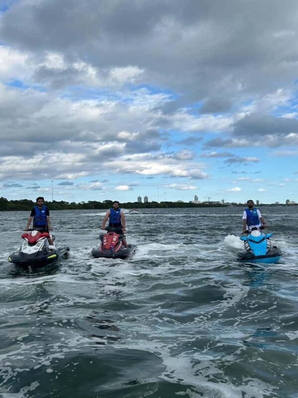 Miami's Ultimate Jet Ski & Boat Tour Excursion - Authentic Feedback from Participants