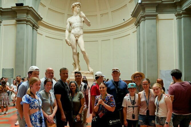 Michelangelo Machiavelli Galileo Tomb Exclusive Skip Line Tour - FAQ