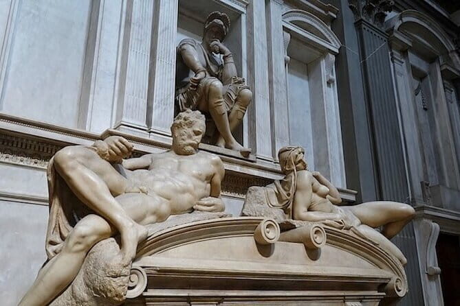 Michelangelo Sculpture Tour in Florence with Skip the Line Ticket - An Introduction to the Tour