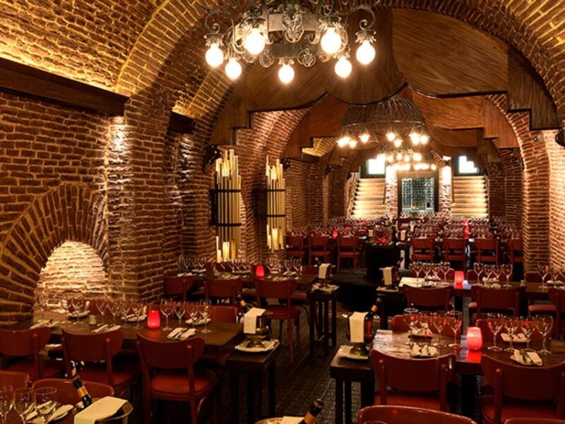 Michelangelo VIP: Only Show+Beverages+Transfer Free. - Menu Overview