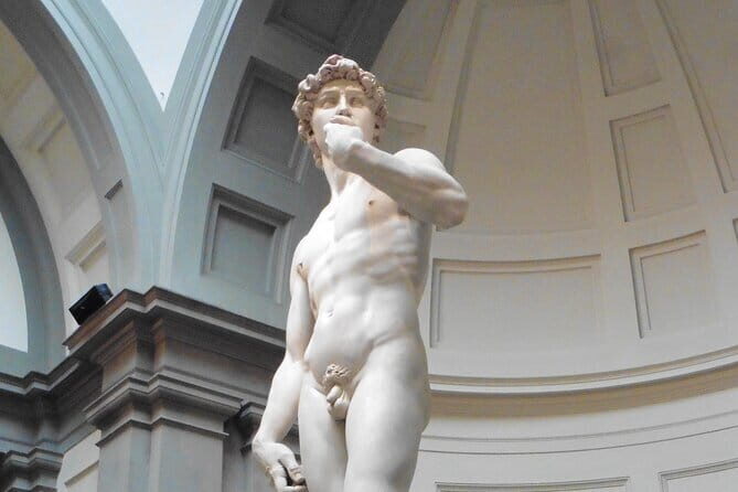 Michelangelos David & A Sip Through a Wine Window Experience - Who Will Love This Tour?