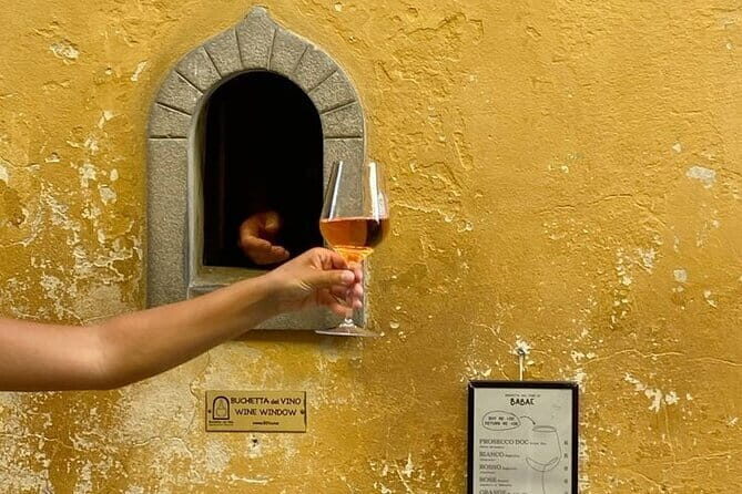 Michelangelos David & A Sip Through a Wine Window Experience - FAQ