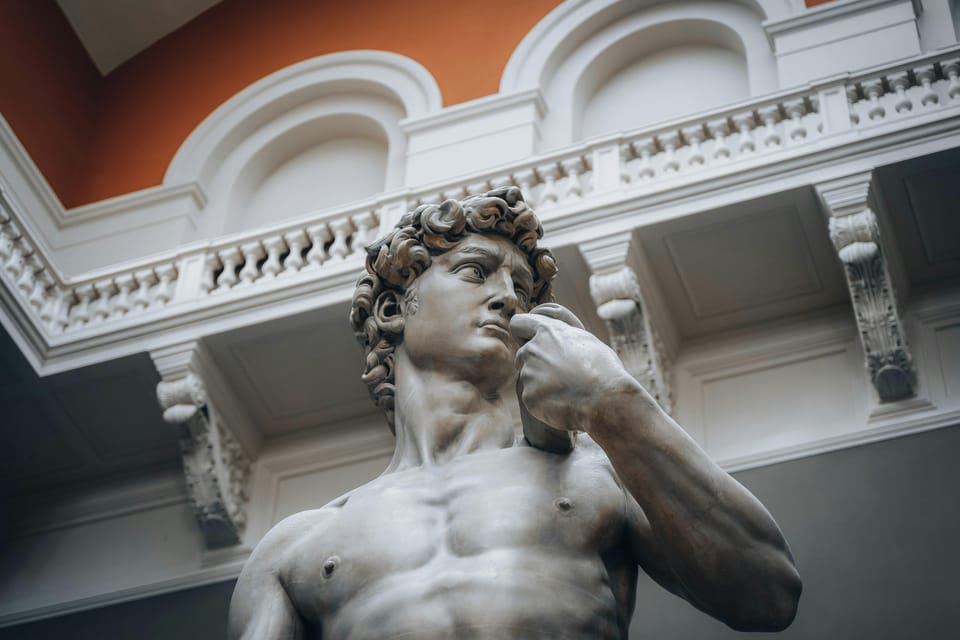 Michelangelos David & Medici Treasures Accademia Gallery - Exploring Florence’s Artistic and Historic Landmarks