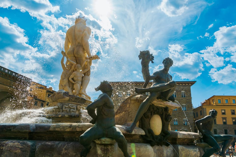 Michelangelos David & Medici Treasures Accademia Gallery - In-Depth Breakdown of the Itinerary