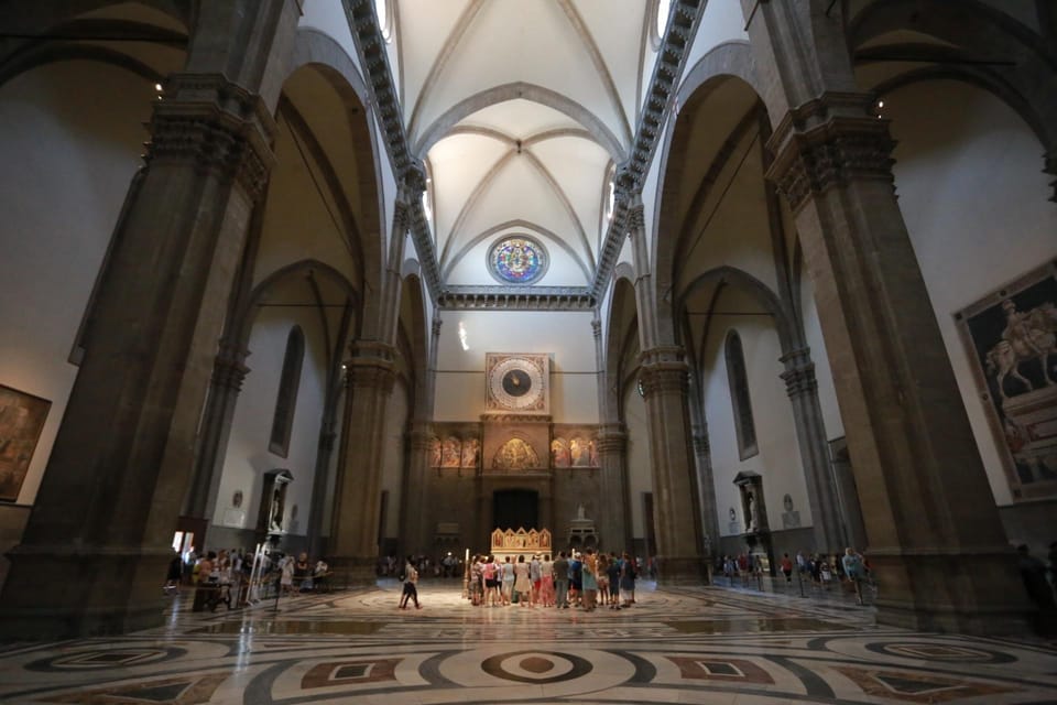 Michelangelos David & Medici Treasures Accademia Gallery - Practical Details and Tips