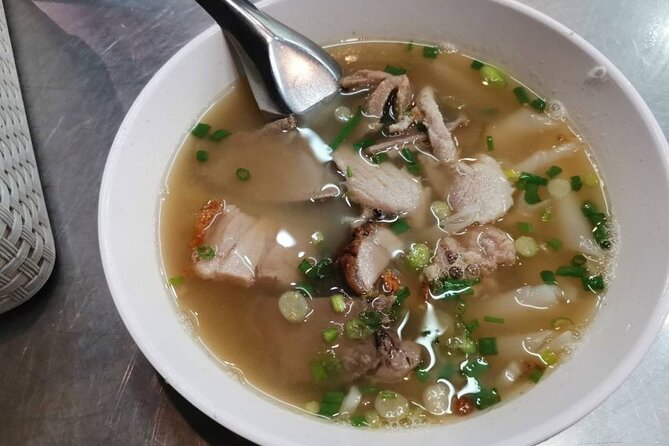Michelin Guide Street Food Tour In Bangkok - Good To Know