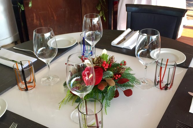 Michelin Restaurants Tasting Experience - Menu Highlights