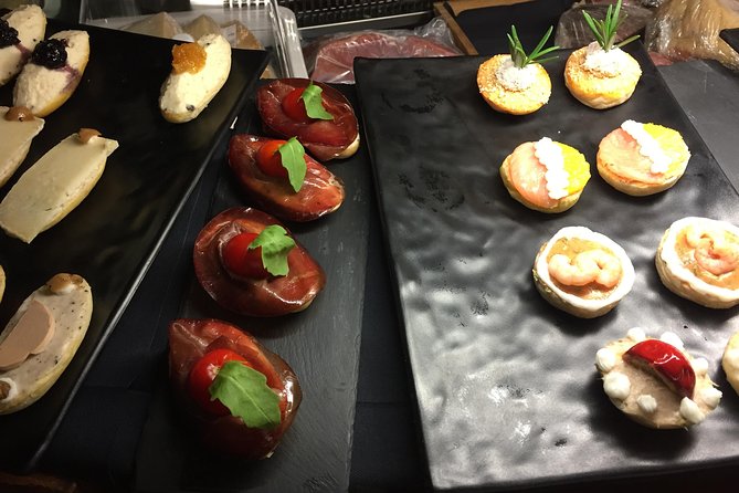 Michelin Restaurants Tasting Experience - Meeting and Pickup Details