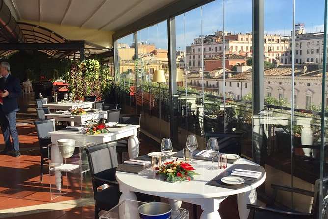 Michelin Restaurants Tasting Experience - Accessibility Features