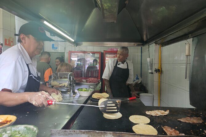 Michelin Star Taco and Mezcal Gastronomic Experience - Stop 4: Polanco – Yucatán Pork Tacos