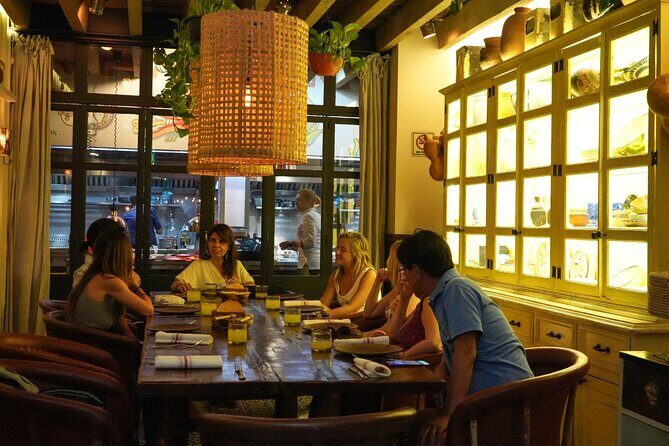 Michelin Star Taco and Mezcal Gastronomic Experience - Stop 5: Polanquito – Sweets and Final Tastes