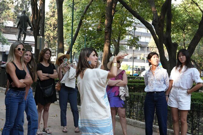 Michelin Star Taco and Mezcal Gastronomic Experience - What You Can Expect on the Tour