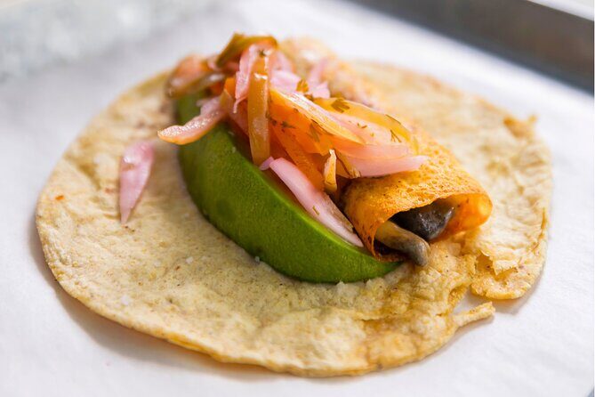 Michelin Taco Bike Tour: Roma Norte & Condesa /All-Inclusive. - An In-Depth Look at the Tour