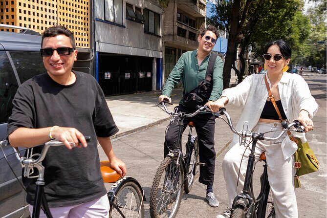 Michelin Taco Bike Tour: Roma Norte & Condesa /All-Inclusive. - Final Thoughts