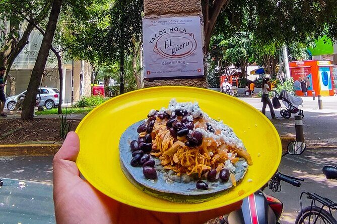 Michelin Taco Bike Tour: Roma Norte & Condesa /All-Inclusive. - FAQ