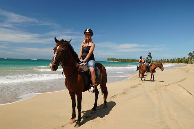 Miches Beach Horseback Riding - The Sum Up