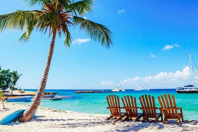 Miches Catamaran Boat to Saona Island with Buffet Lunch - Introducing the Miches Catamaran to Saona Island Tour