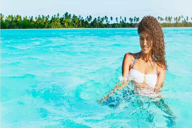 Miches Catamaran Boat to Saona Island with Buffet Lunch - The Experience: A Step-By-Step Look