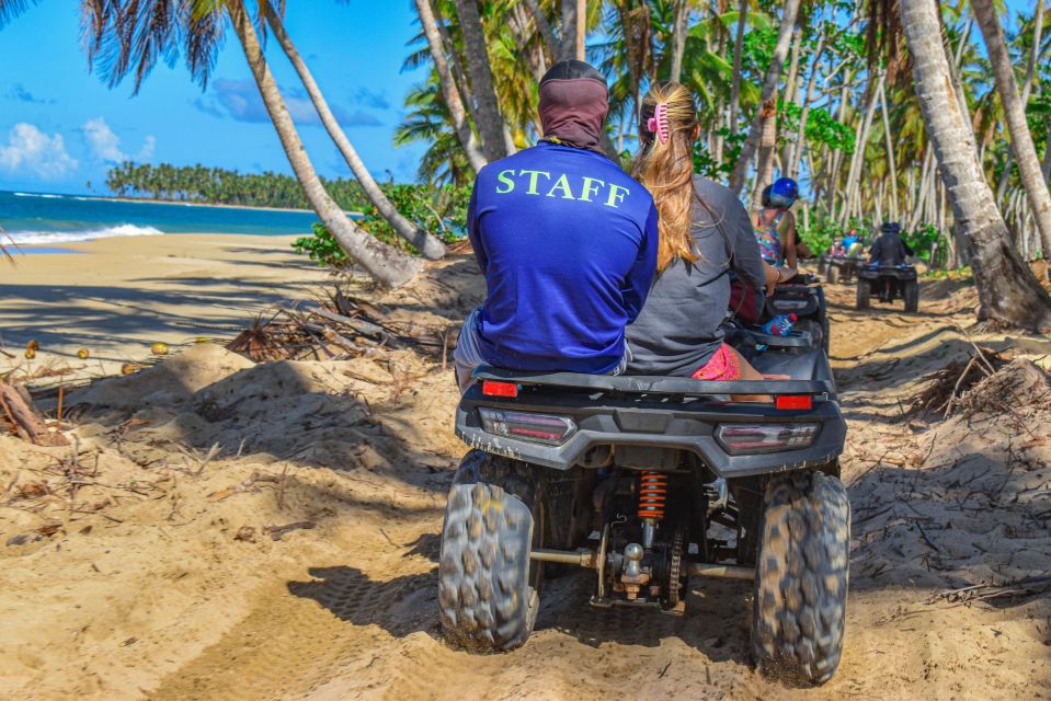 Miches: Full Day Tour Wild District Experience. - Thrilling ATV Experience on Virgin Beach
