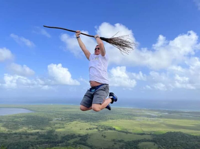 Miches: Montana Redonda Safari Trip - The Itinerary in Detail