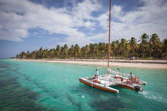 Miches Private Sailing Tour in Punta Cana Natural Reserve - Key Points