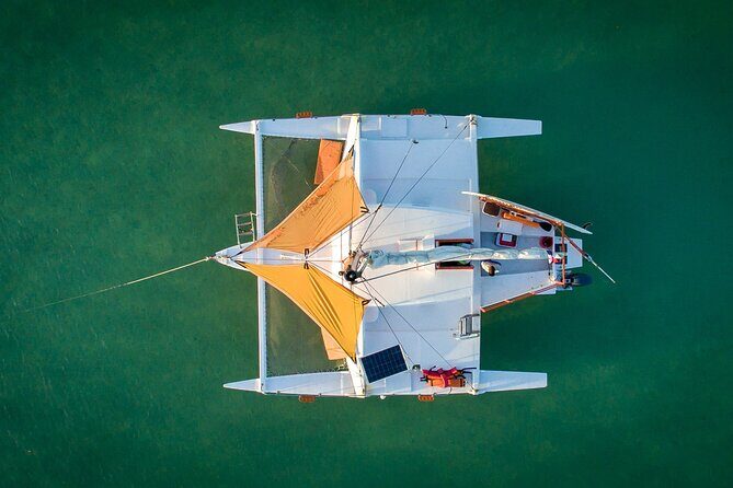 Miches Private Sailing Tour in Punta Cana Natural Reserve - The Experience: What You Can Expect