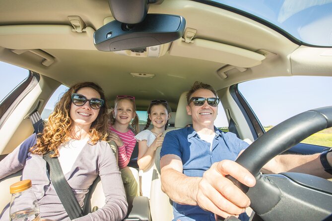 Michigan Lakeshore, M-22 Self-guided Driving Audio Tour - Accessibility and Transportation