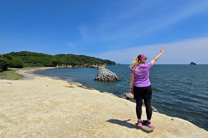 Michinoku 3 Day Hike of Coastal Trail ;Soma,Natori,Matsushima - Inclusions