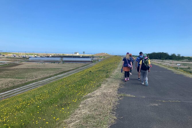 Michinoku 3 Day Hike of Coastal Trail ;Soma,Natori,Matsushima - Participant Requirements