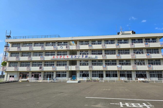 Michinoku 3 Day Hike of Coastal Trail ;Soma,Natori,Matsushima - Preparation and Recommendations