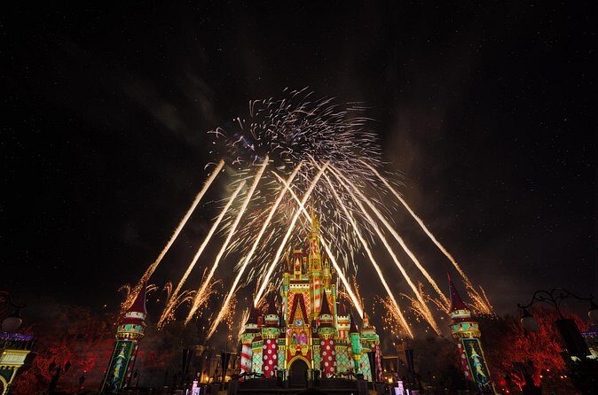 Mickey's Very Merry Christmas Party at the Magic Kingdom - FAQ