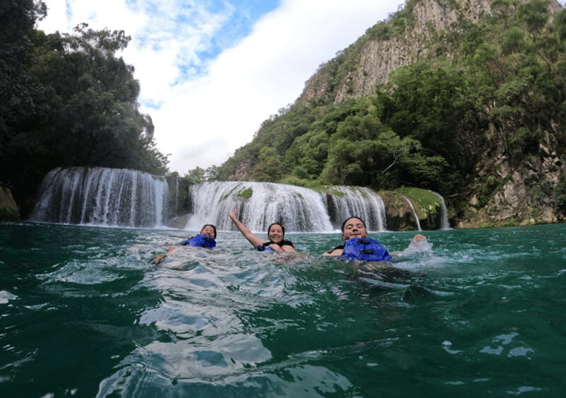 Micos and El Aguacate waterfalls: a nature tour. - Practical Details and What to Expect