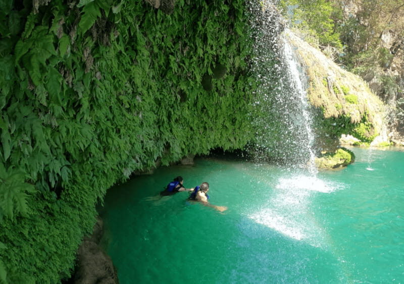 Micos and El Aguacate waterfalls: a nature tour. - Authentic and Balanced Experience