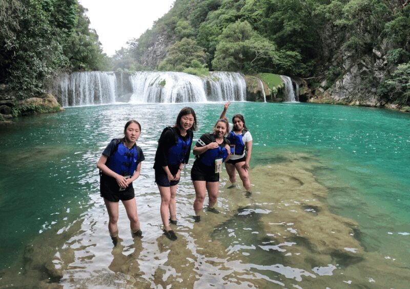 Micos and El Aguacate waterfalls: a nature tour. - Who Would Love This Tour?