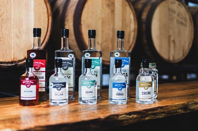 Micro-Craft Distillery Tasting & Tour Experience - Who Should Consider This Tour?