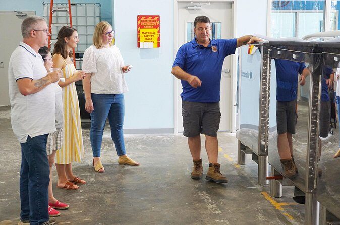 Micro-Craft Distillery Tasting & Tour Experience - The Sum Up