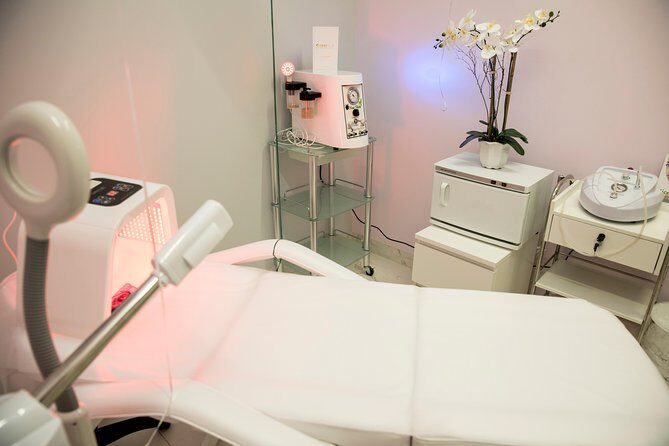 Microneedling Facial - The Location and Accessibility