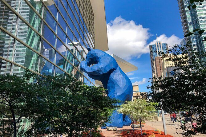 Mid and Lower Downtown Walking Tour in Denver - Key Points