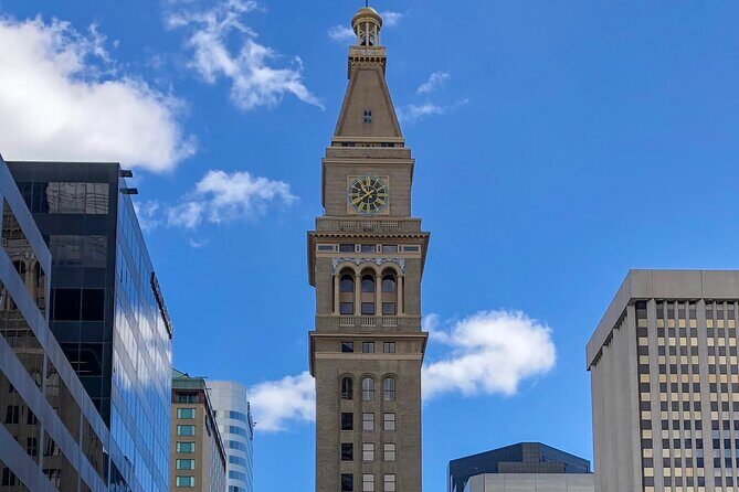 Mid and Lower Downtown Walking Tour in Denver - A Detailed Look at the Tour Experience