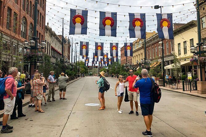 Mid and Lower Downtown Walking Tour in Denver - FAQs about the Mid and Lower Downtown Walking Tour