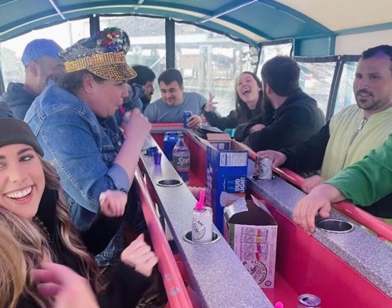 Mid-City Party Bike Bar Crawl - Practical Tips for Enjoying the Tour