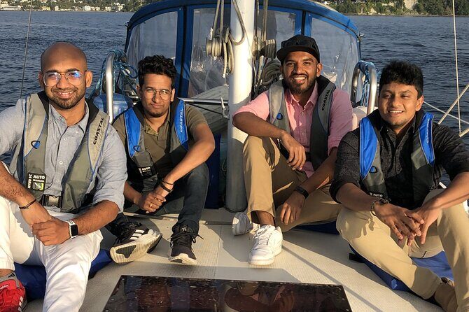 Mid-Day & Sunset Sailing on Seattle's Majestic Puget Sound - Final Thoughts