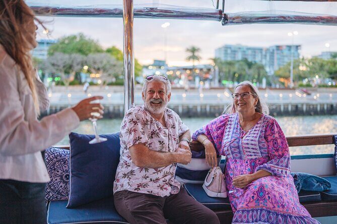 Midday Sightseeing Cruise: 12.30pm-2pm (90min) - Key Points