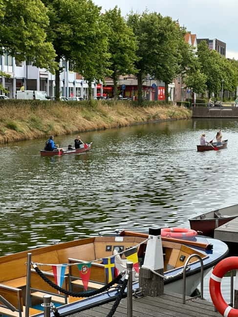 Middelburg: Canoe or SUP Rental City Centre - Who Should Try This Experience?
