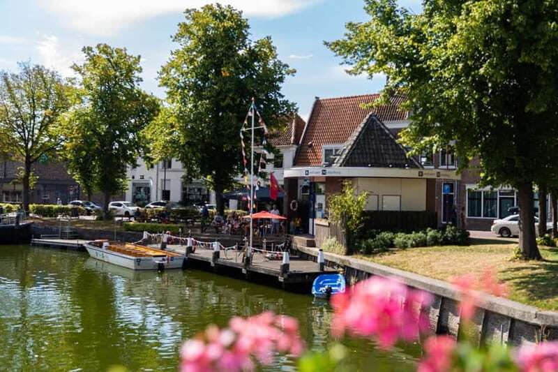 Middelburg: Canoe or SUP Rental City Centre - FAQ