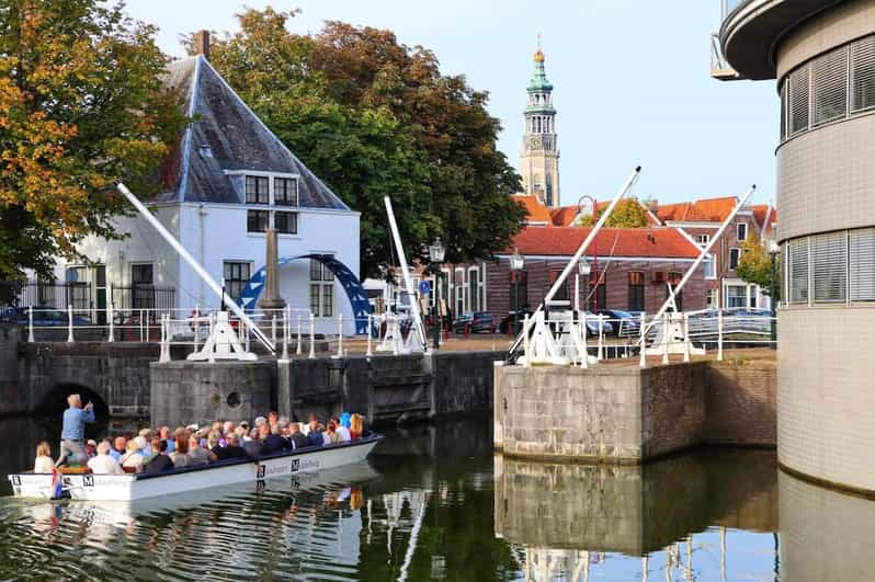 Middelburg: City Canal Cruise - Customer Ratings and Reviews