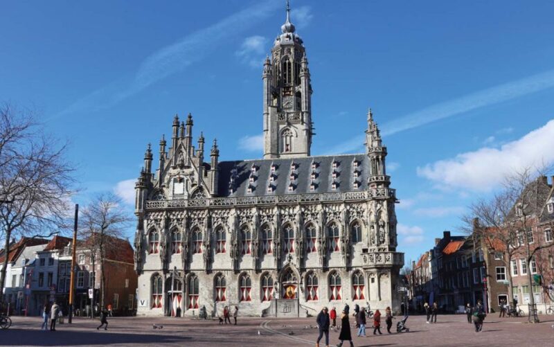 Middelburg: Guided City Walking Tour - Experience Highlights