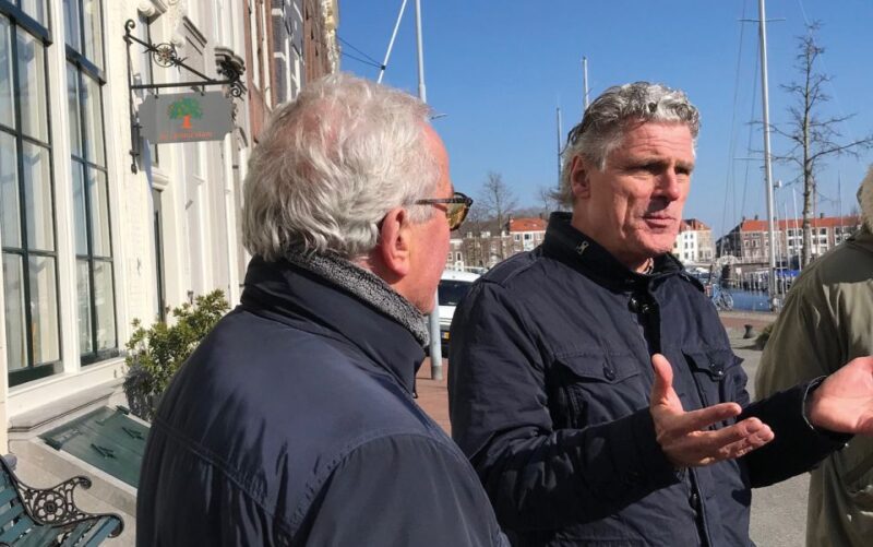 Middelburg: Guided City Walking Tour - Tour Duration and Pricing
